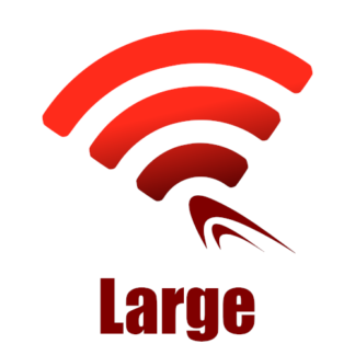 Wireless LundaX Large