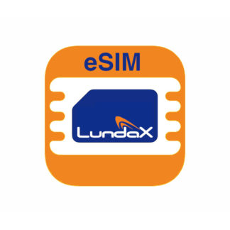eSIM LundaX Wind3 5G/4G